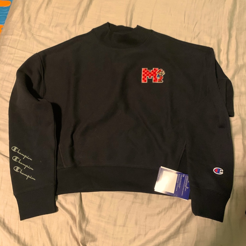 Super Mario x Champion Sweater